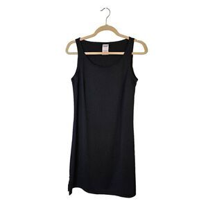 Speedo black swim cover up. Size M.